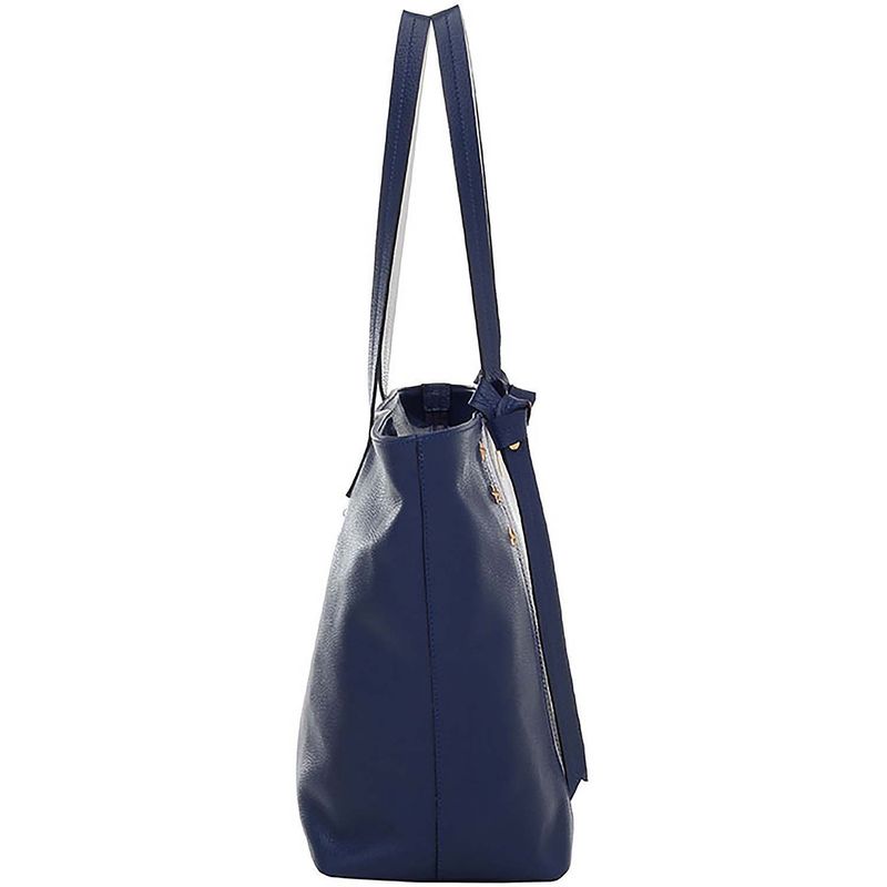 BOLSA-COURO-SMARTBAG-TIRACOLO-FLOATER-BRANCO-NAVY-73062.18.03