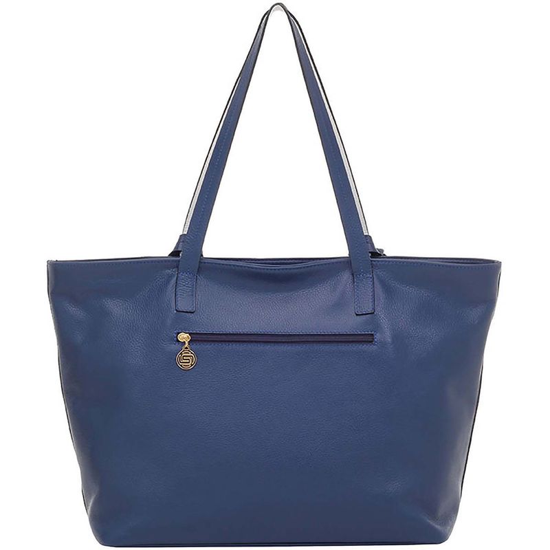 BOLSA-COURO-SMARTBAG-TIRACOLO-FLOATER-BRANCO-NAVY-73062.18.04