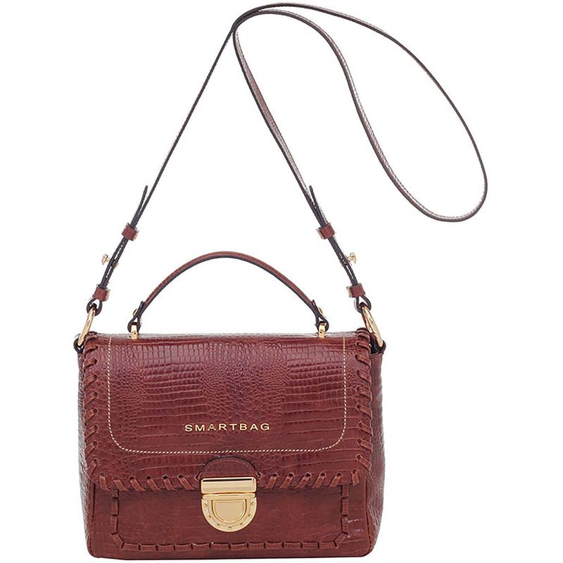 BOLSA-COURO-SMARTBAG-ALCA-DE-MAO-LAGARTO-AVELA-73072.18.01