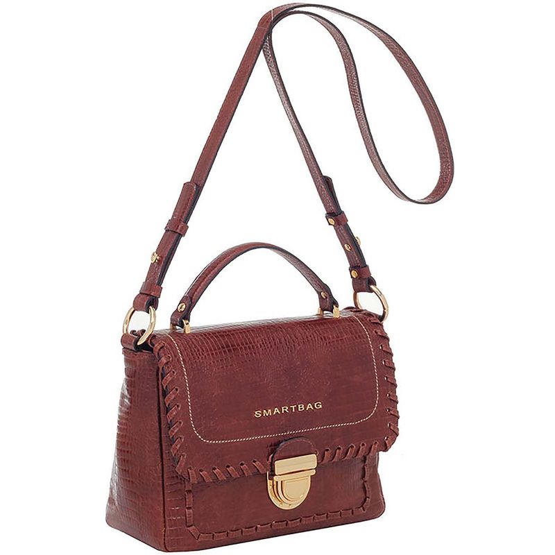 BOLSA-COURO-SMARTBAG-ALCA-DE-MAO-LAGARTO-AVELA-73072.18.02
