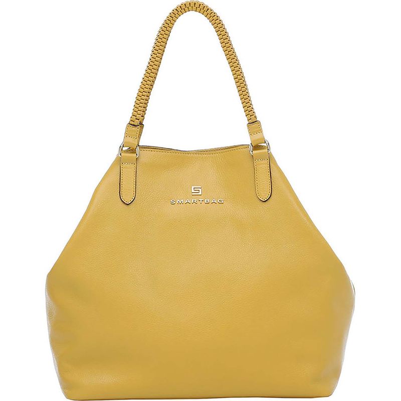 BOLSA-COURO-SMARTBAG-TIRACOLO-AMARELO-73090.18.02