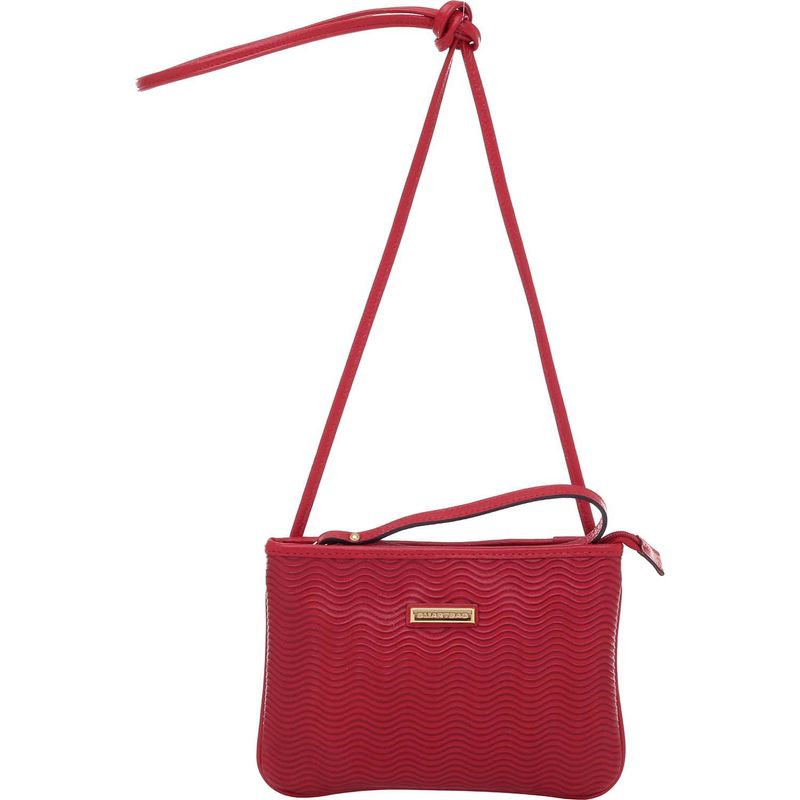 BOLSA-COURO-SMARTBAG-VAQUETA-ONDAS-RED-73142.18.01