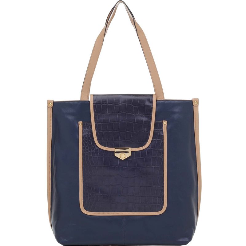 BOLSA-COURO-SMARTBAG-CROCO-MARINHO-BEGE-76132.14.01