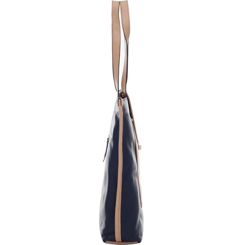 BOLSA-COURO-SMARTBAG-CROCO-MARINHO-BEGE-76132.14.03