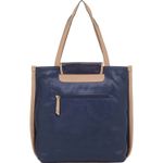BOLSA-COURO-SMARTBAG-CROCO-MARINHO-BEGE-76132.14.04