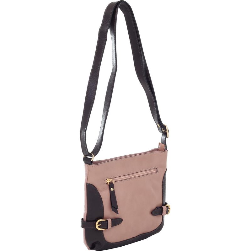 BOLSA-COURO-SMARTBAG-BICOLOR-ROSA-CAFE-74194.13.02