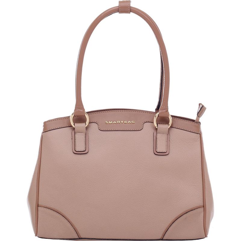 BOLSA-COURO-SMARTBAG-BICOLOR-BEGE-CAMEL-79204.16.01
