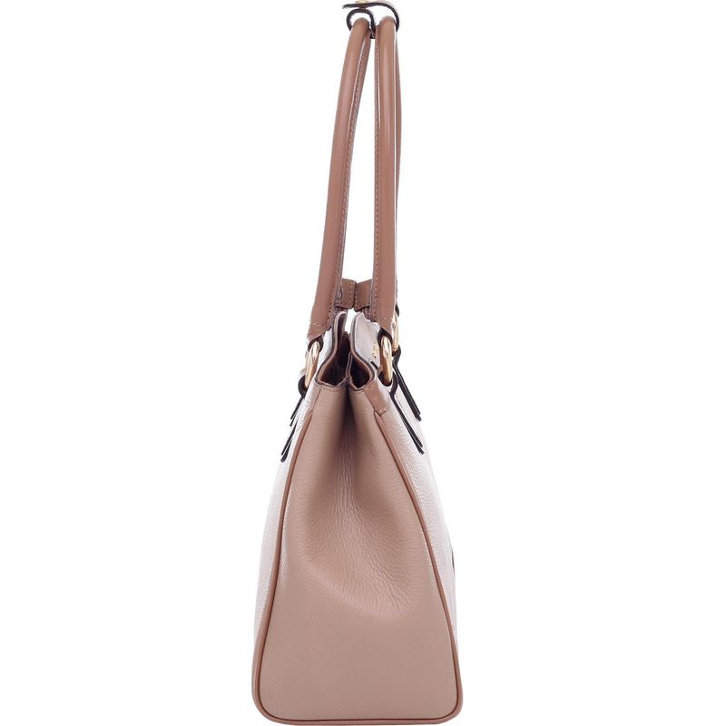 BOLSA-COURO-SMARTBAG-BICOLOR-BEGE-CAMEL-79204.16.03
