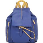 BOLSA-MOCHILA-COURO-SMARTBAG-BICOLOR-AZUL-AMARELO-75097.14.01