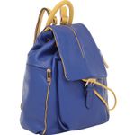 BOLSA-MOCHILA-COURO-SMARTBAG-BICOLOR-AZUL-AMARELO-75097.14.02