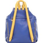 BOLSA-MOCHILA-COURO-SMARTBAG-BICOLOR-AZUL-AMARELO-75097.14.04