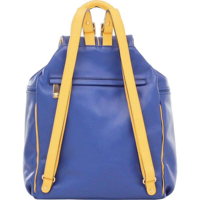 BOLSA-MOCHILA-COURO-SMARTBAG-BICOLOR-AZUL-AMARELO-75097.14.04