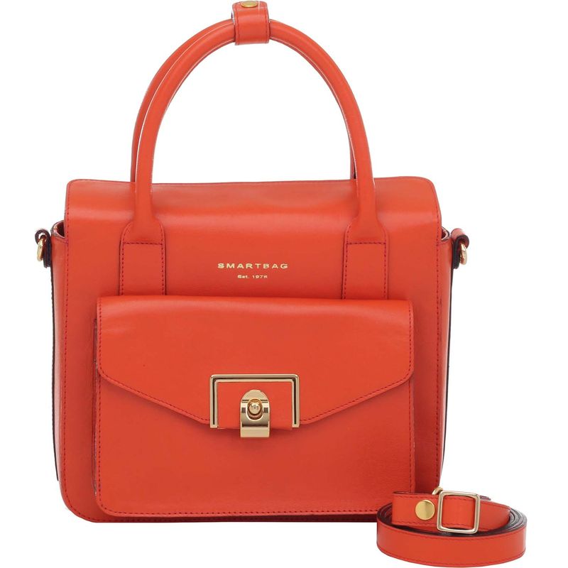 BOLSA-COURO-SMARTBAG-LARANJA-70608.18.01