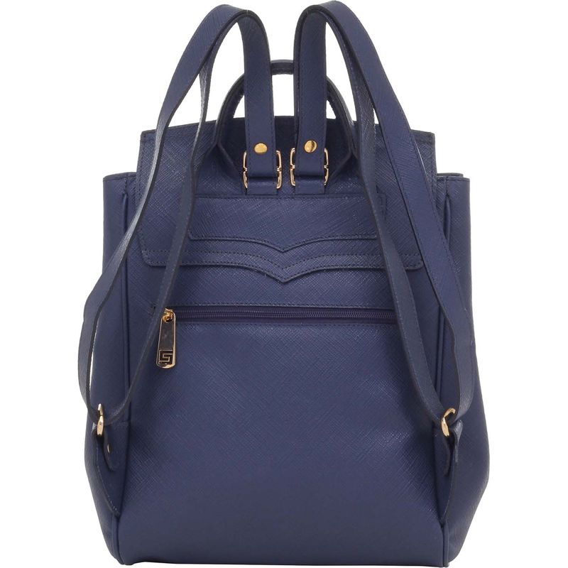 MOCHILA-COURO-SMARTBAG-MARINHO-70617.18.04