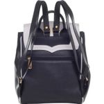 MOCHILA-COURO-SMARTBAG-BICOLOR-PRETO-BRANCO-70617.18.04