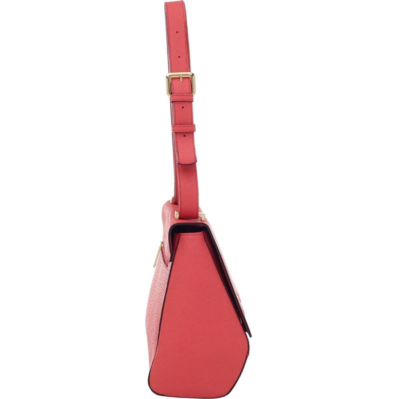 BOLSA-COURO-SMARTBAG-SAFFIANO-CORAL-70618.18.03