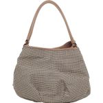 BOLSA-SMARTBAG-BICOLOR-JACQUARD-XADREZ-COURO-AREIA-70641.18.04