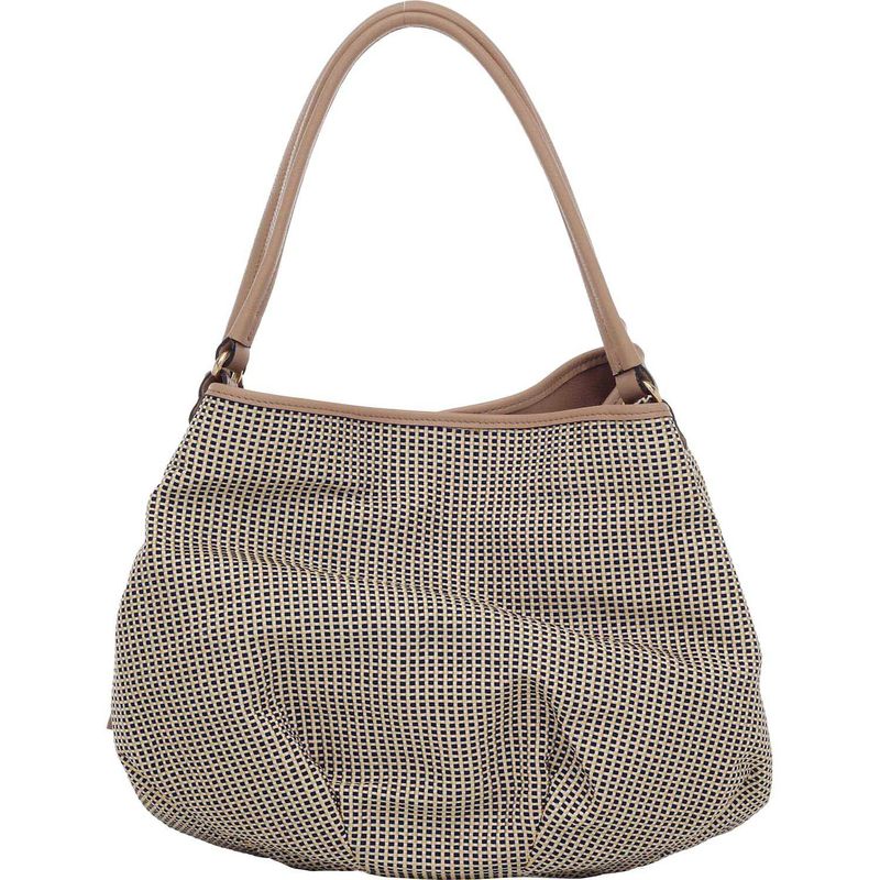 BOLSA-SMARTBAG-BICOLOR-JACQUARD-XADREZ-COURO-AREIA-70641.18.04