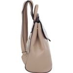 MOCHILA-COURO-SMARTBAG-BICOLOR-CAFE-AREIA-70617.18.03