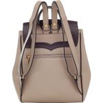 MOCHILA-COURO-SMARTBAG-BICOLOR-CAFE-AREIA-70617.18.04
