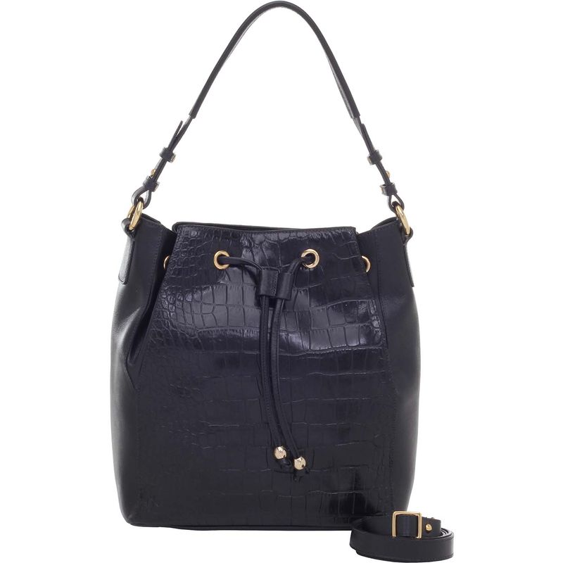 BOLSA-COURO-SMARTBAG-CROCO-PRETO-PRETO-70664.18.01