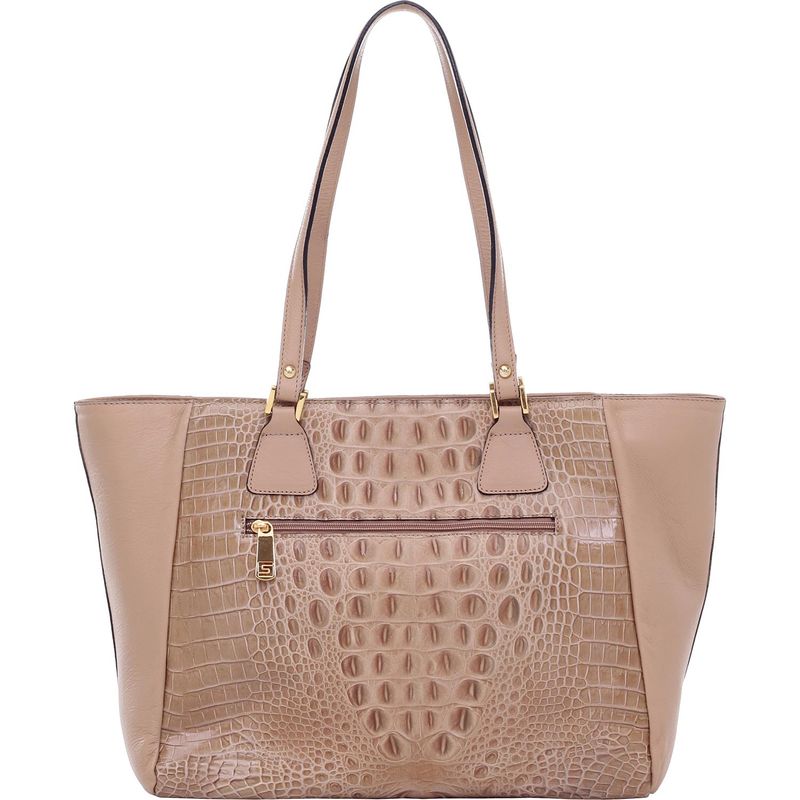 BOLSA-COURO-SMARTBAG-CROCO-AMENDOA-AMENDOA-70669.18.04