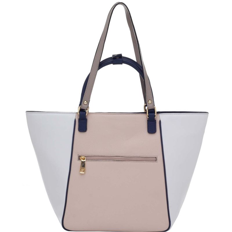 BOLSA-COURO-SMARTBAG-TRICOLOR-NUDE-BRANCO-MARINHO-70694.18.04