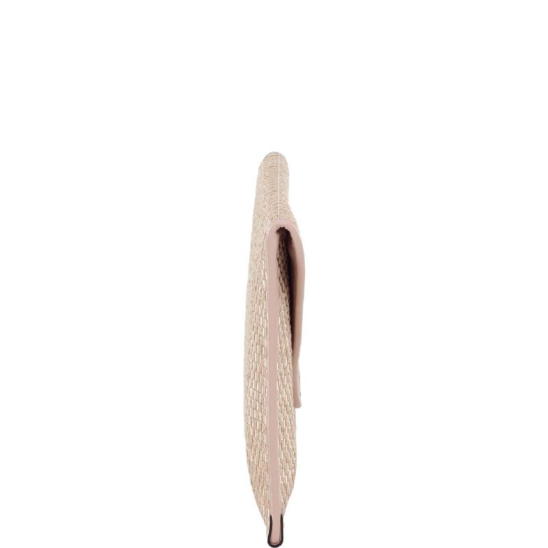 BOLSA-SMARTBAG-TRESSE-METALIZADO-CHAMPAGNE-NUDE-75194.14.03