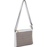 BOLSA-SMARTBAG-BICOLOR-JACQUARD-LOSANGO-COURO-BRANCO-70717.18.02