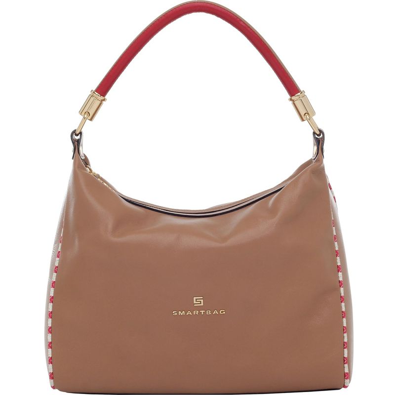 BOLSA-COURO-SMARTBAG-BICOLOR-WHISKY-VERMELHO-70752.18.01