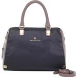 BOLSA-COURO-SMARTBAG-BICOLOR-PRETO-FENDI-70720.18.01