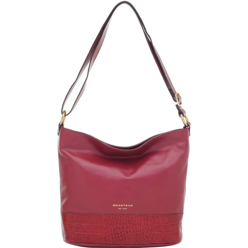BOLSA-COURO-SMARTBAG-CROCO-CABERNET-76125.14.01