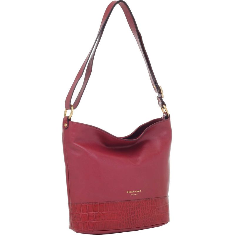 BOLSA-COURO-SMARTBAG-CROCO-CABERNET-76125.14.02