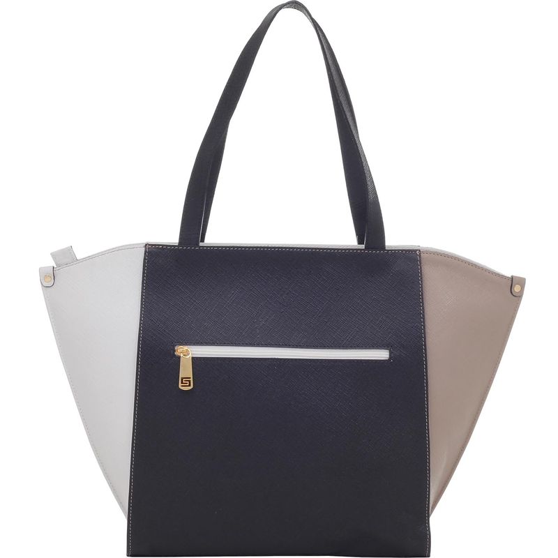 BOLSA-COURO-SMARTBAG-TRICOLOR-TAUPE-OFFWHITE-PRETO-70695.18.04