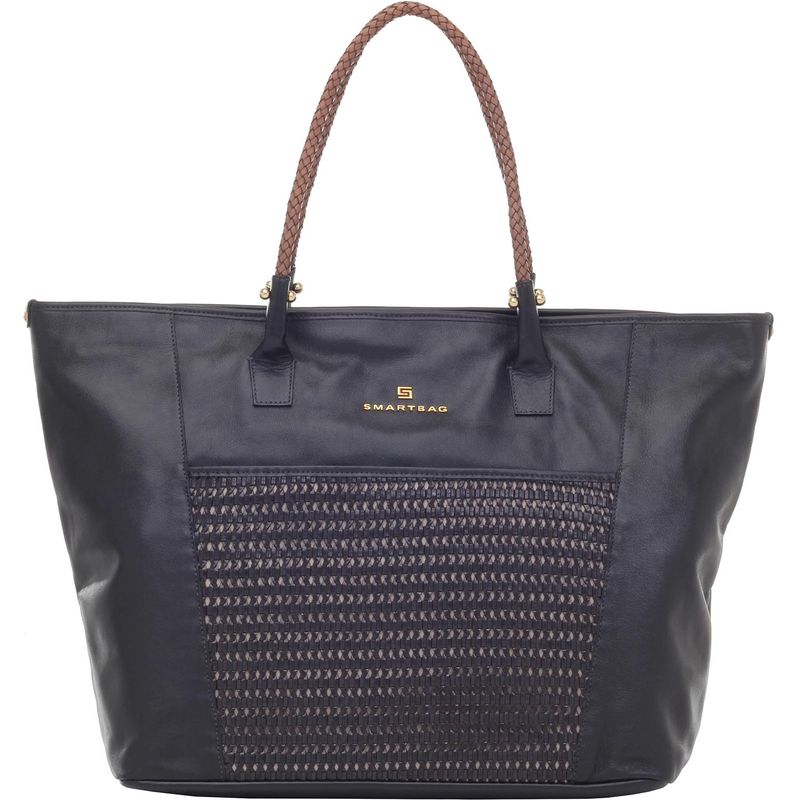 BOLSA-SMARTBAG-TRESSE-PRETO-COURO-PRETO-70628.18.01