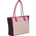 BOLSA-SMARTBAG-TRICOLOR-COURO-AREIA-PINK-TRESSE-VAZADO-CHOCOLATE-70657.18.02