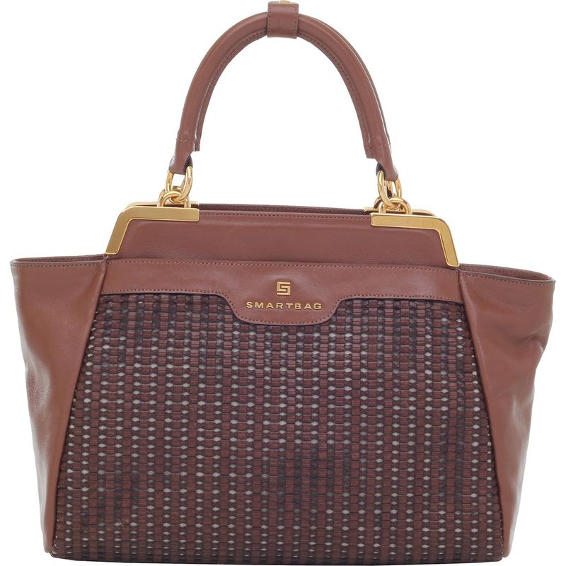 BOLSA-SMARTBAG-TRESSE-VAZADO-CHOCOLATE-COURO-WHISKY-70659.18.01