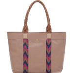 BOLSA-SMARTBAG-COURO-BEGE-TRESSE-COLORS-70660.18.01