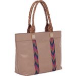 BOLSA-SMARTBAG-COURO-BEGE-TRESSE-COLORS-70660.18.02