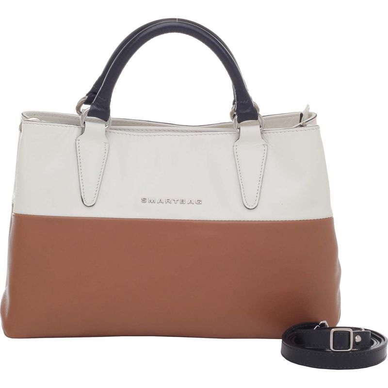 BOLSA-COURO-SMARTBAG-TRICOLOR-OFFWHITE-WHISKY-PRETO-70761.18.01