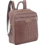 BOLSA-MOCHILA-COURO-SMARTBAG-CROCO-TAUPE-77075.15.02