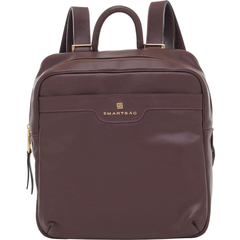 BOLSA-MOCHILA-COURO-SMARTBAG-CHOCOLATE-77075.15.01
