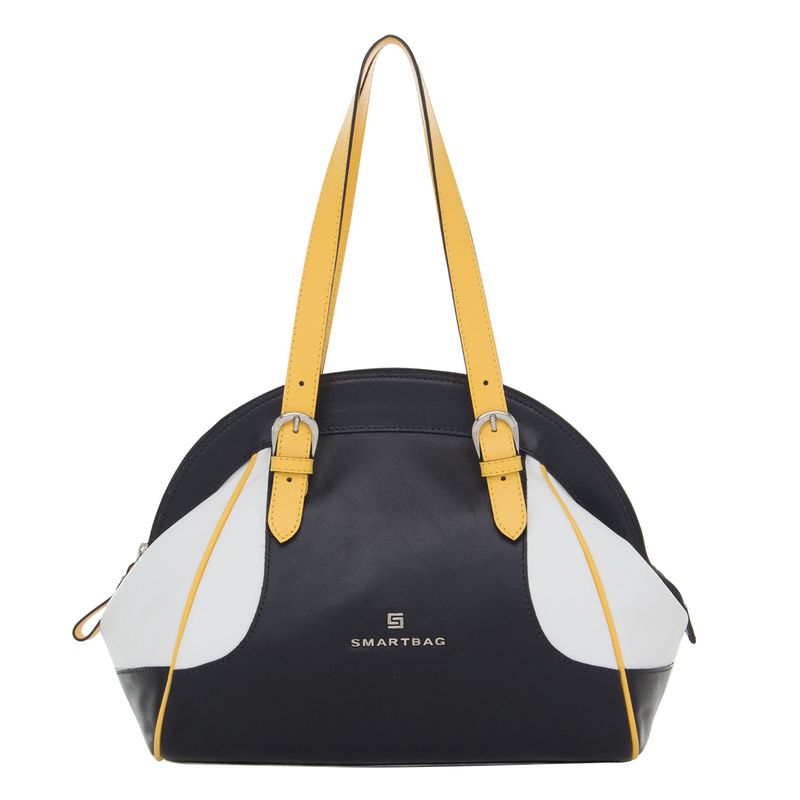 BOLSA-SMARTBAG-TIRACOLO-PRETO-BRANCO-AMARELO-75124.01