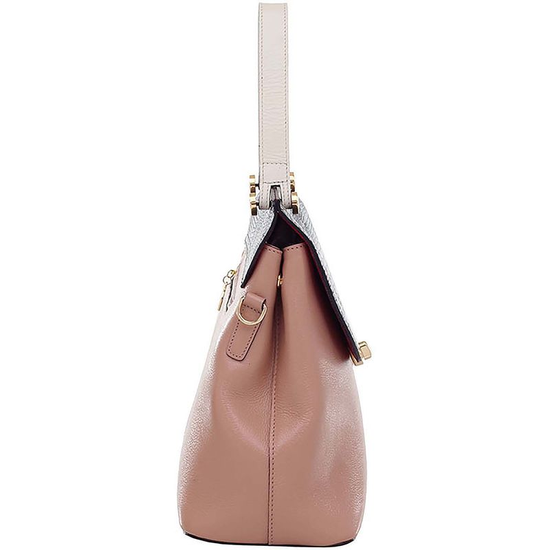 BOLSA-SMARTBAG-ALCADEMAO-ALCADEMAO-TRICOLOR-LAGARTO-PRETO-MANTEIGA-BLUSH-73202.18.03