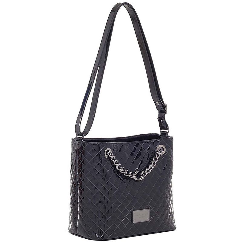 BOLSA-SMARTBAG-TRANSVERSAL-VERNIZ-MATELASSE-PRETO-73206.18.02