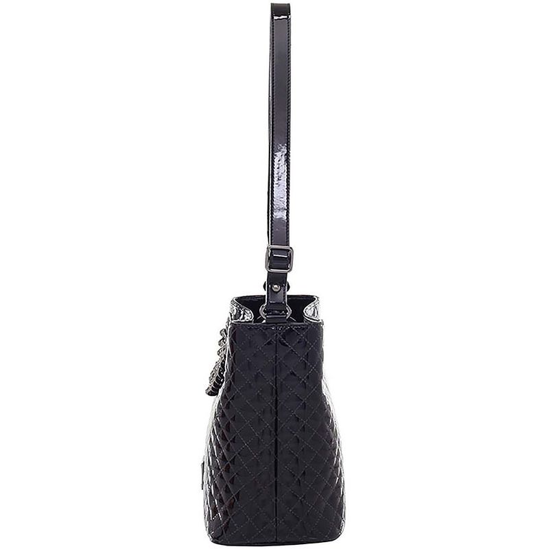 BOLSA-SMARTBAG-TRANSVERSAL-VERNIZ-MATELASSE-PRETO-73206.18.03