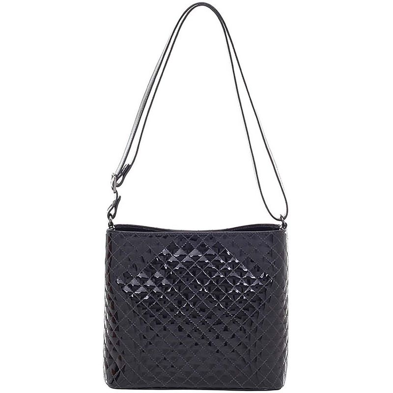 BOLSA-SMARTBAG-TRANSVERSAL-VERNIZ-MATELASSE-PRETO-73206.18.04