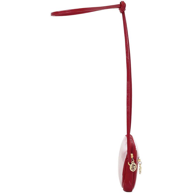 Bolsa Smartbag Transversal Verniz Vermelho 74003.18 3