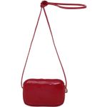 Bolsa Smartbag Transversal Verniz Vermelho 74003.18 4
