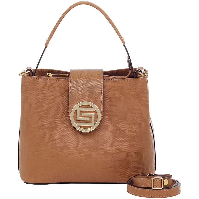 BOLSA-ALCA-DE-MAO-COURO-LEZARD-AMENDOA-74215.18.01